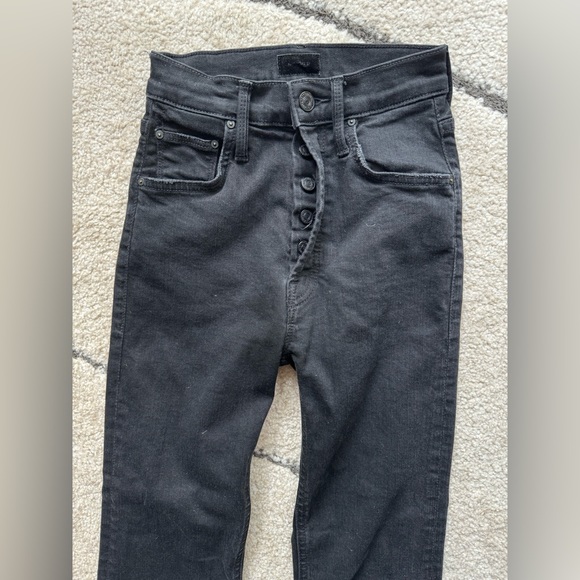 MOTHER The Tripper High Waisted Kick Flare Jeans - Picture 5 of 12